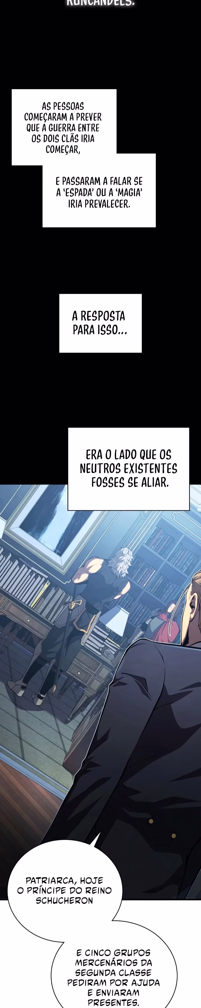 Página 3 de O Filho Mais Novo do Mestre Espadachim - Capítulo 61