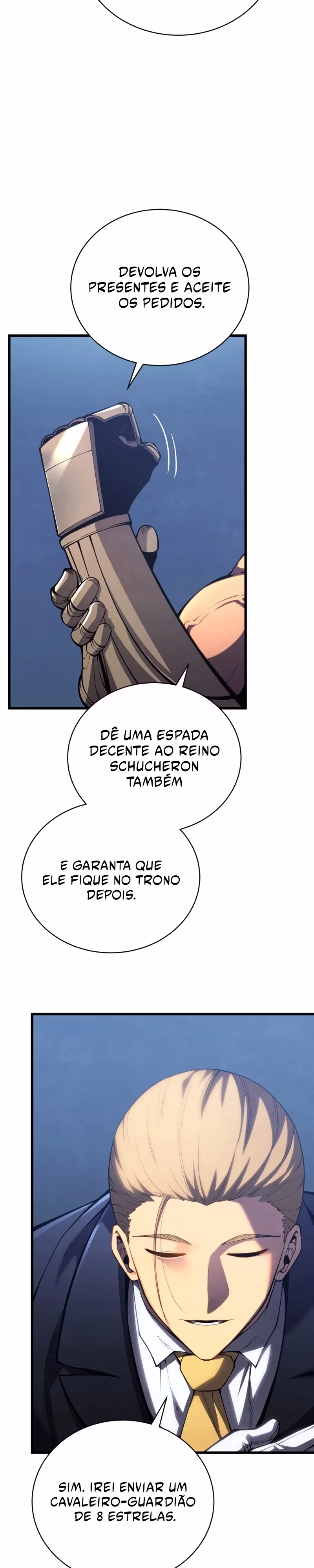 Página 4 de O Filho Mais Novo do Mestre Espadachim - Capítulo 61
