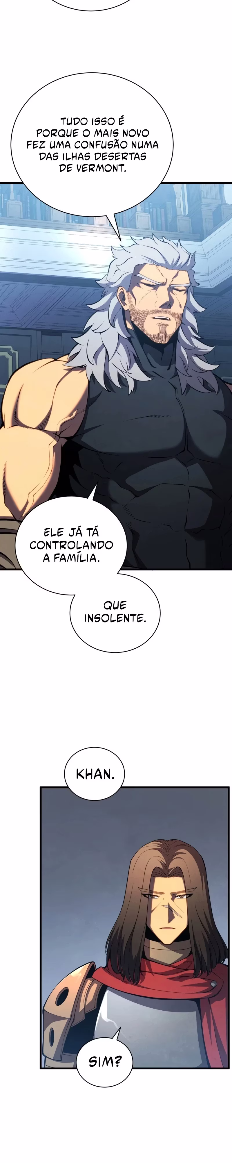 Página 5 de O Filho Mais Novo do Mestre Espadachim - Capítulo 61