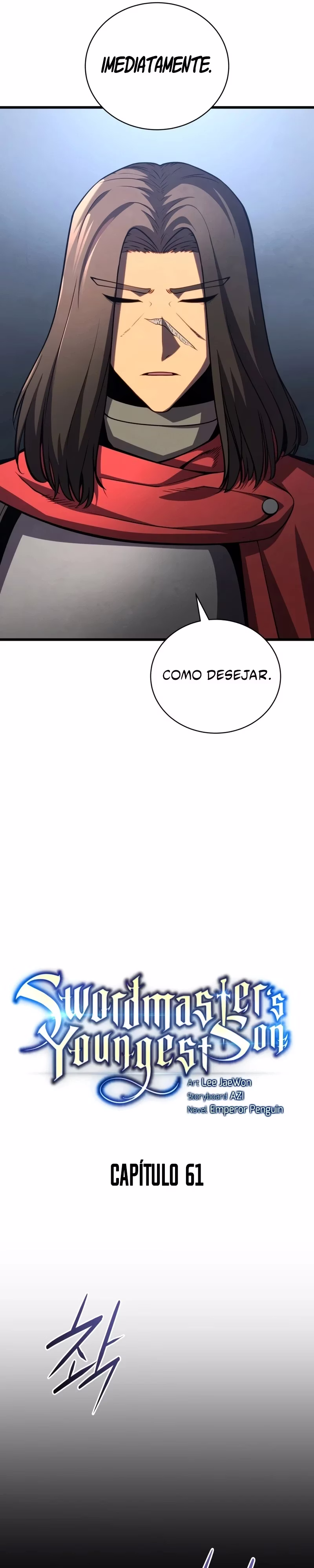 Página 7 de O Filho Mais Novo do Mestre Espadachim - Capítulo 61