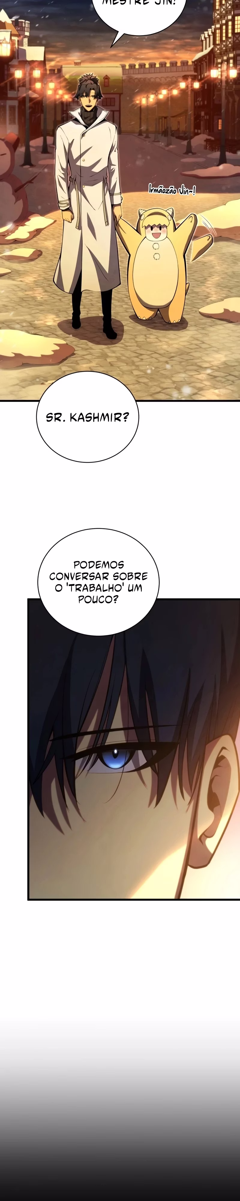 Página 12 de O Filho Mais Novo do Mestre Espadachim - Capítulo 63