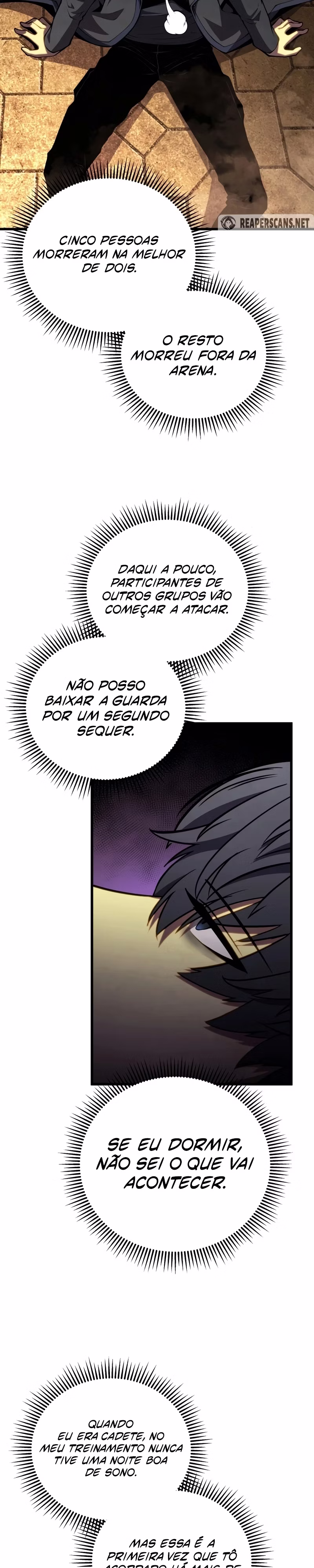 Página 10 de O Filho Mais Novo do Mestre Espadachim - Capítulo 68