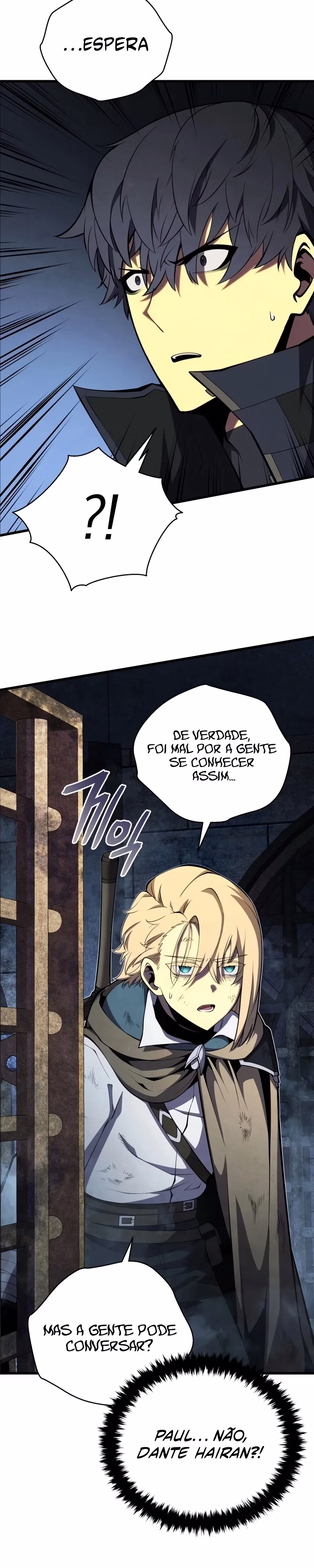 Página 13 de O Filho Mais Novo do Mestre Espadachim - Capítulo 68