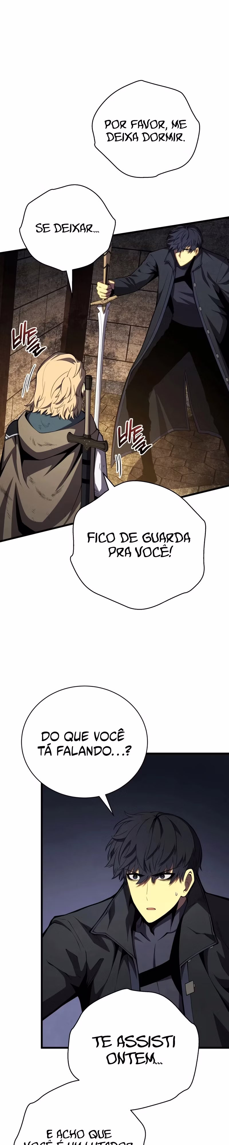 Página 14 de O Filho Mais Novo do Mestre Espadachim - Capítulo 68
