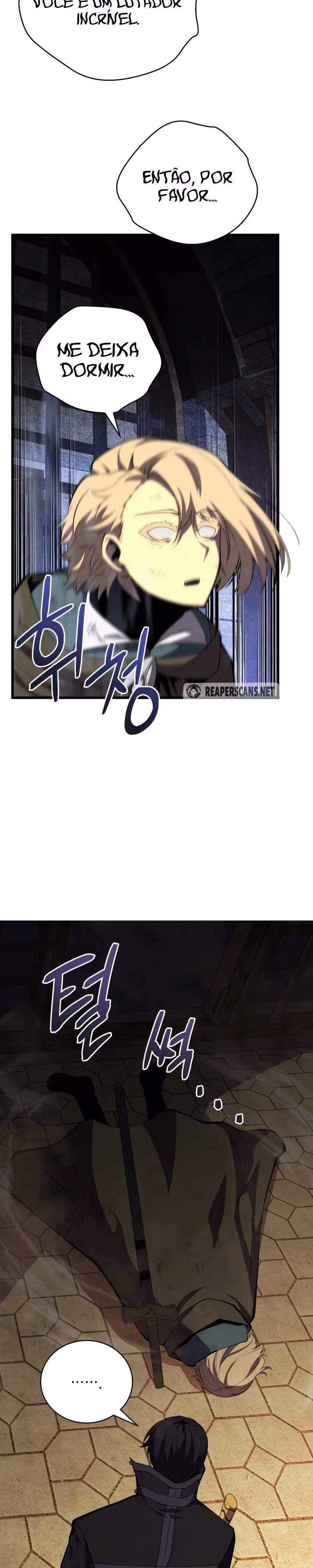 Página 15 de O Filho Mais Novo do Mestre Espadachim - Capítulo 68