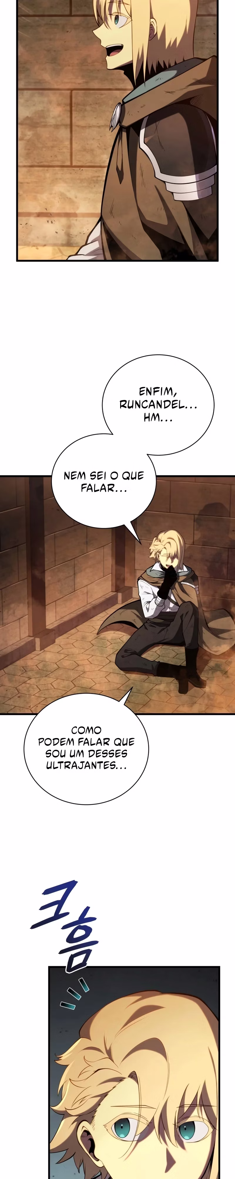 Página 28 de O Filho Mais Novo do Mestre Espadachim - Capítulo 68
