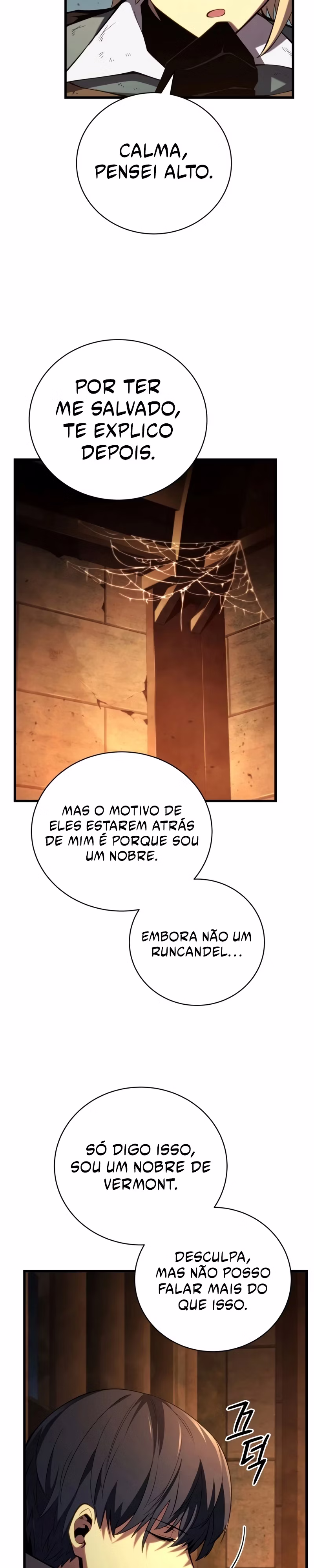 Página 29 de O Filho Mais Novo do Mestre Espadachim - Capítulo 68