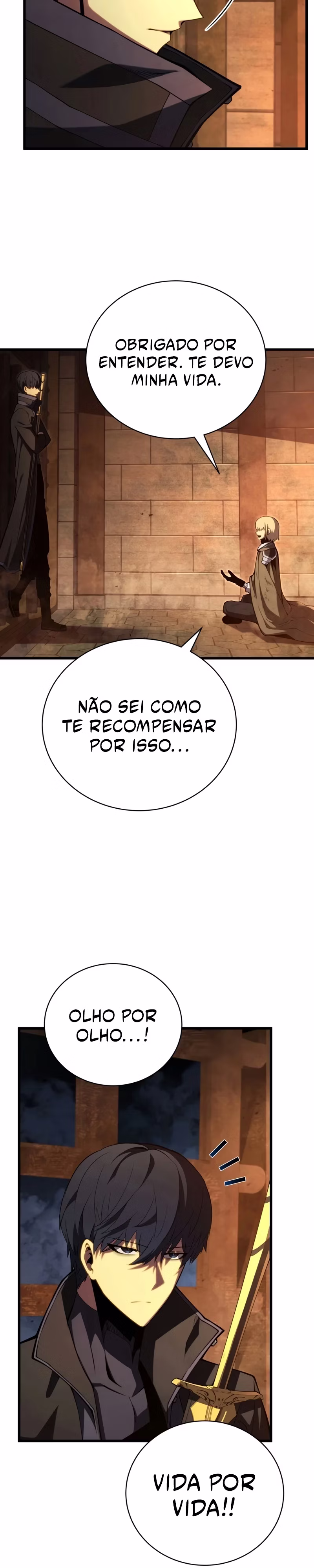 Página 30 de O Filho Mais Novo do Mestre Espadachim - Capítulo 68