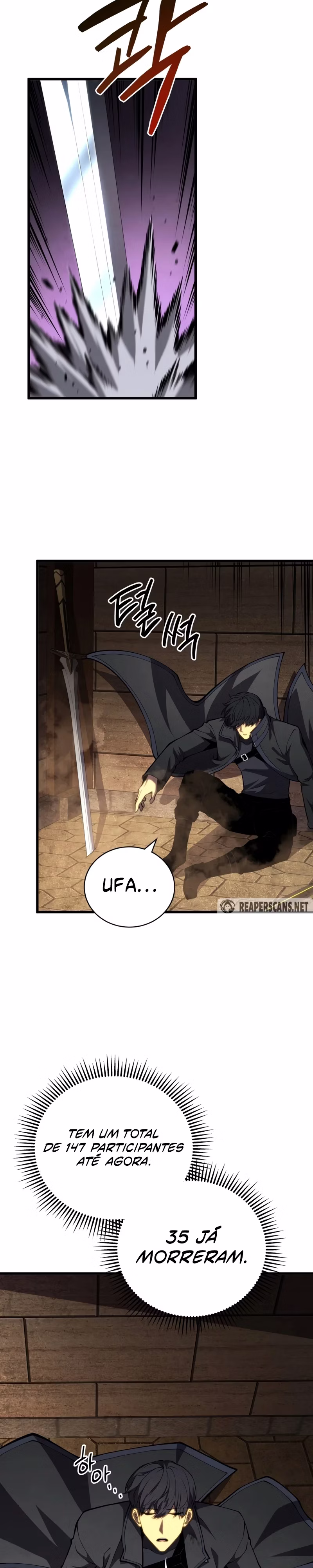 Página 9 de O Filho Mais Novo do Mestre Espadachim - Capítulo 68