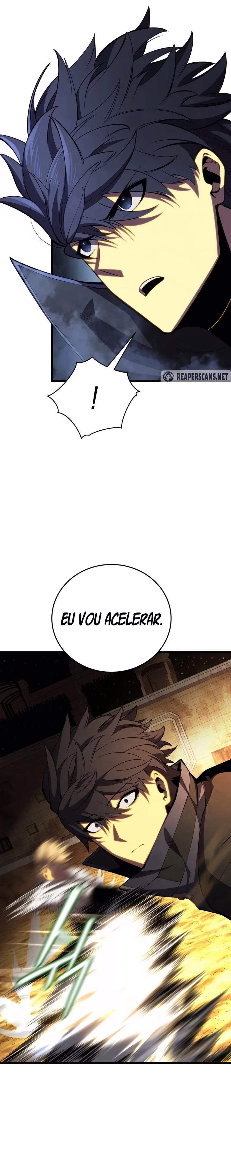 Página 10 de O Filho Mais Novo do Mestre Espadachim - Capítulo 70