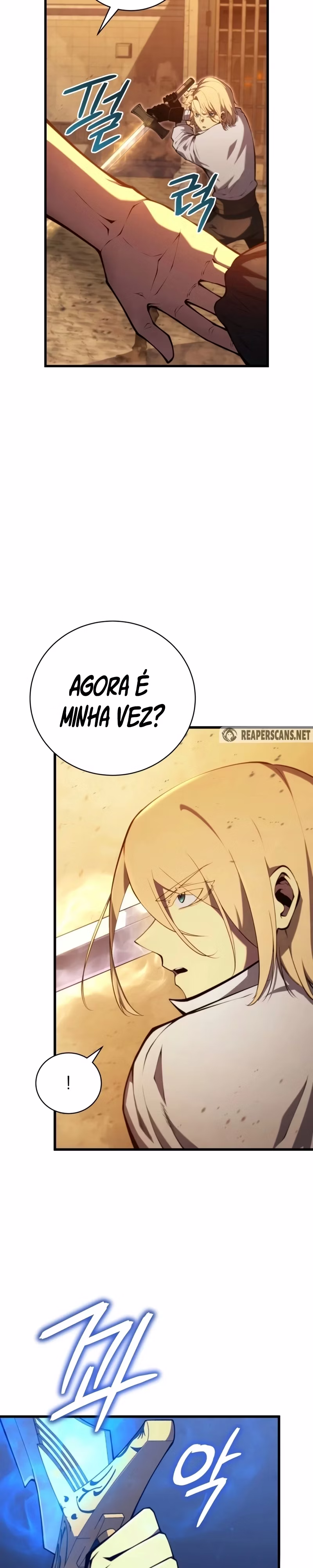 Página 23 de O Filho Mais Novo do Mestre Espadachim - Capítulo 70