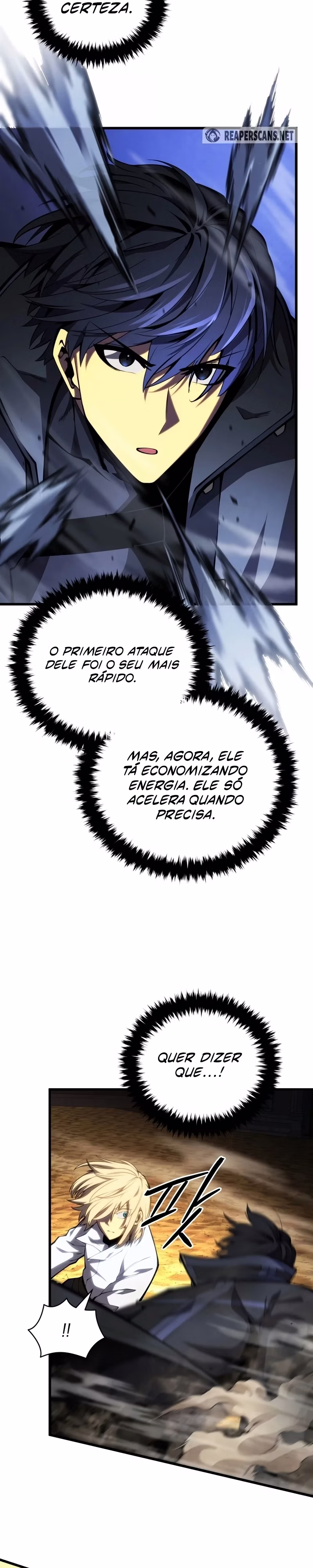 Página 5 de O Filho Mais Novo do Mestre Espadachim - Capítulo 70