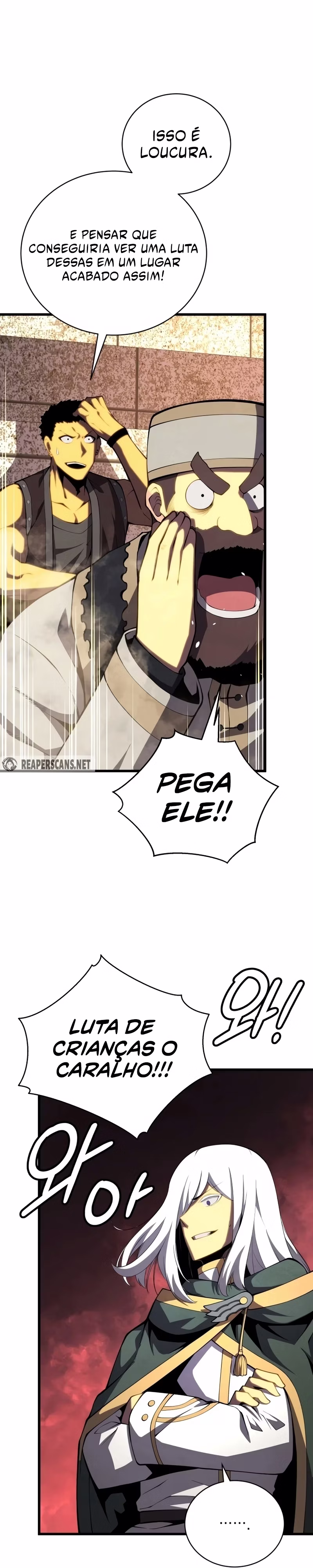 Página 8 de O Filho Mais Novo do Mestre Espadachim - Capítulo 70
