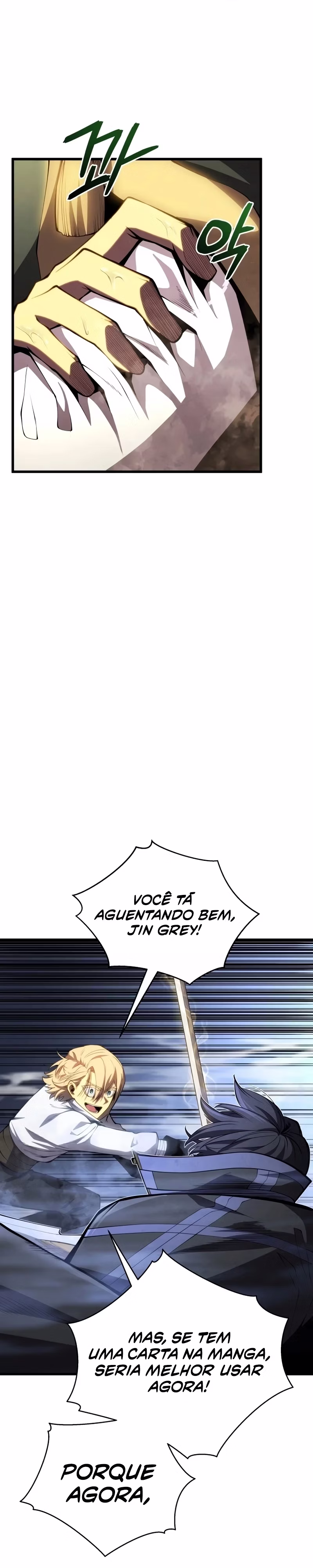 Página 9 de O Filho Mais Novo do Mestre Espadachim - Capítulo 70