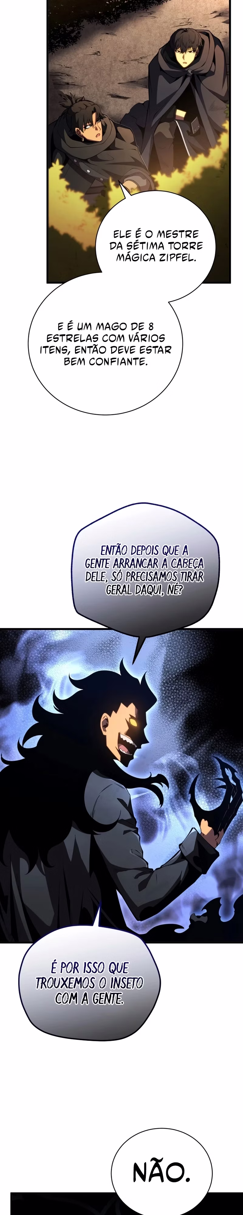 Página 14 de O Filho Mais Novo do Mestre Espadachim - Capítulo 75