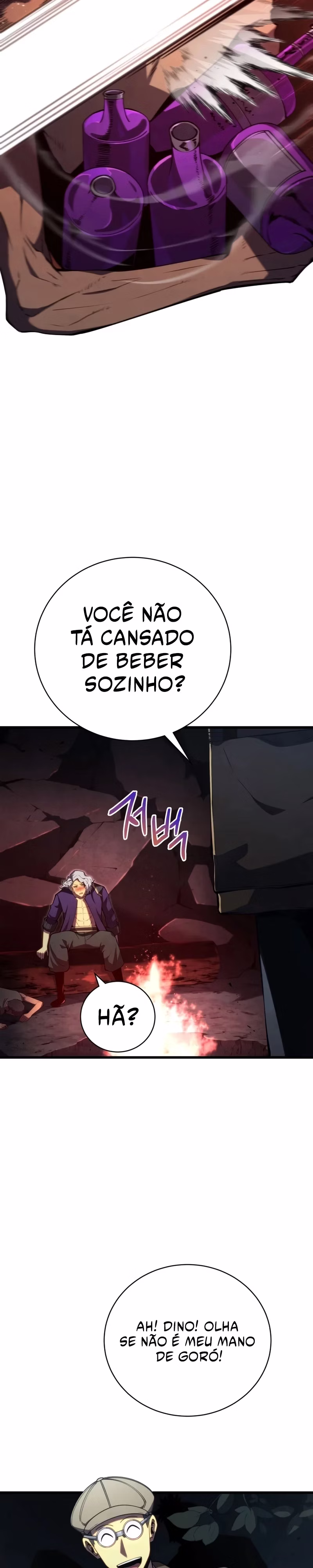 Página 31 de O Filho Mais Novo do Mestre Espadachim - Capítulo 75