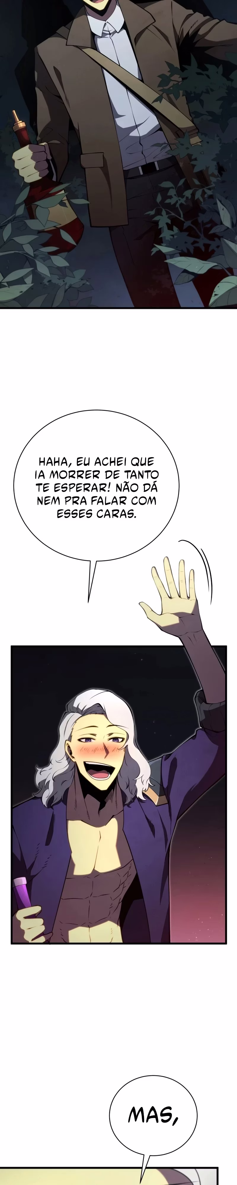 Página 32 de O Filho Mais Novo do Mestre Espadachim - Capítulo 75