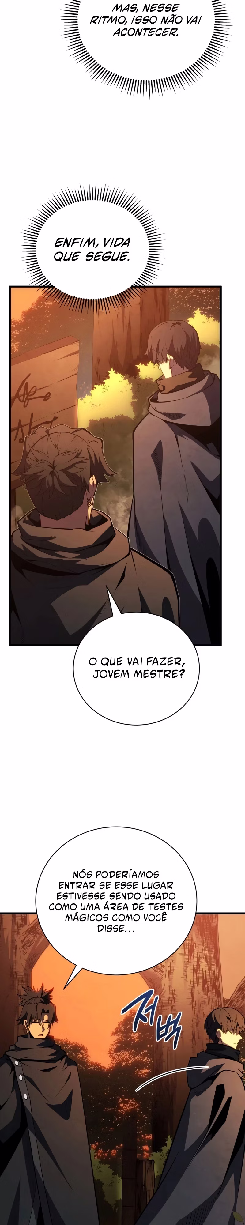 Página 6 de O Filho Mais Novo do Mestre Espadachim - Capítulo 75