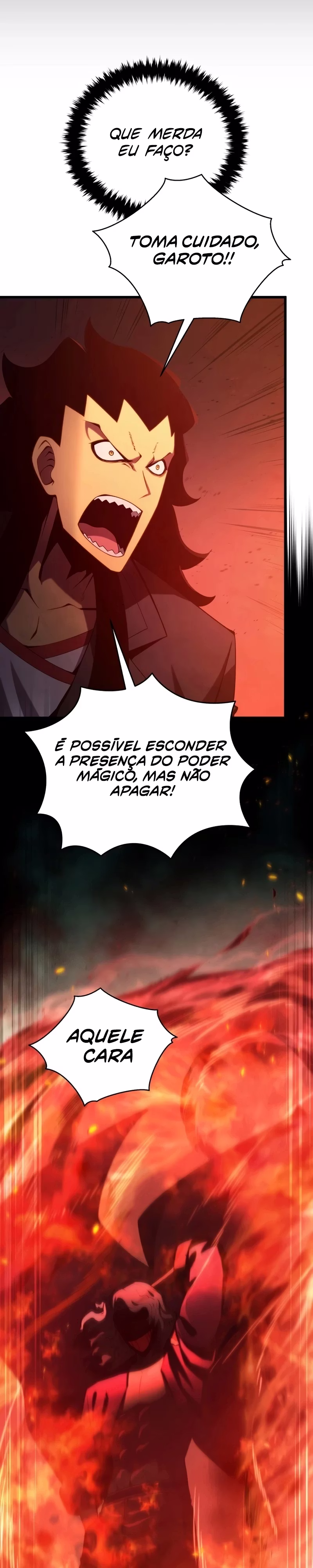 Página 16 de O Filho Mais Novo do Mestre Espadachim - Capítulo 76