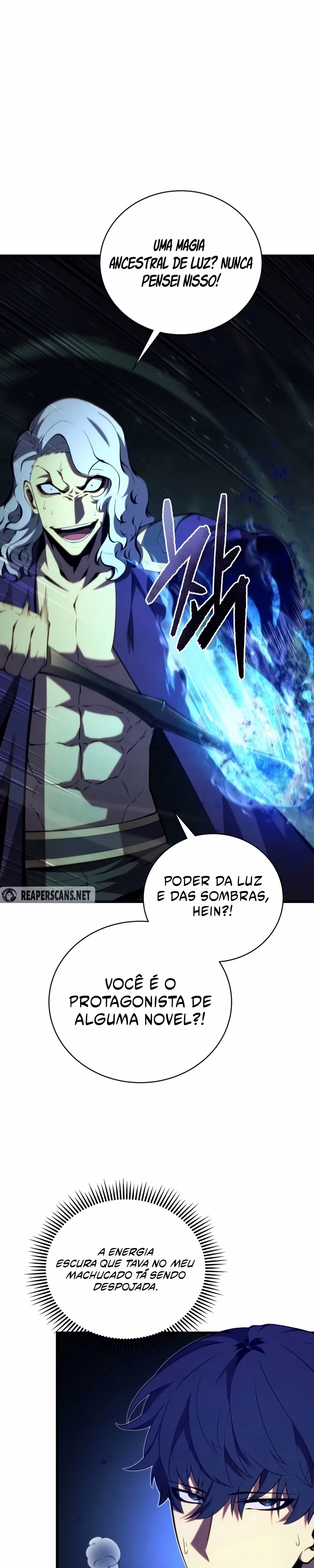 Página 11 de O Filho Mais Novo do Mestre Espadachim - Capítulo 78