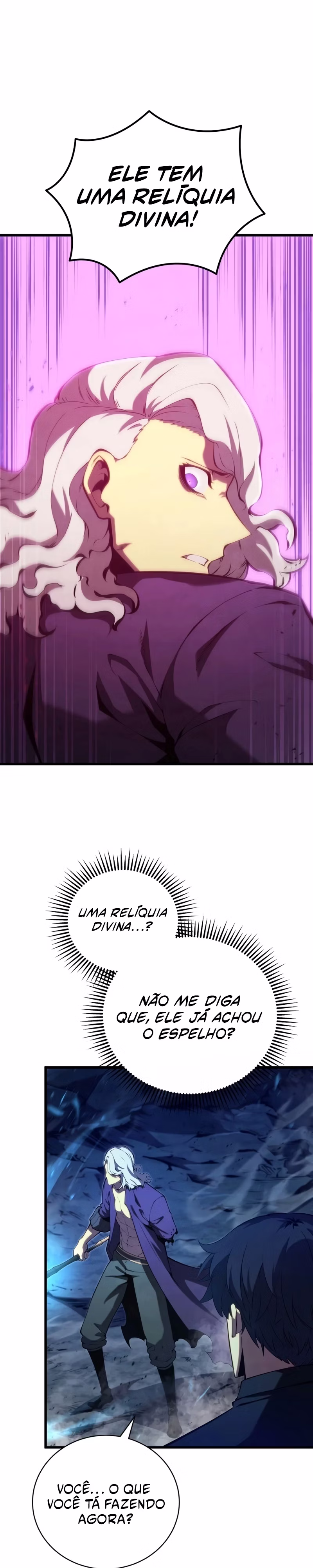 Página 23 de O Filho Mais Novo do Mestre Espadachim - Capítulo 78