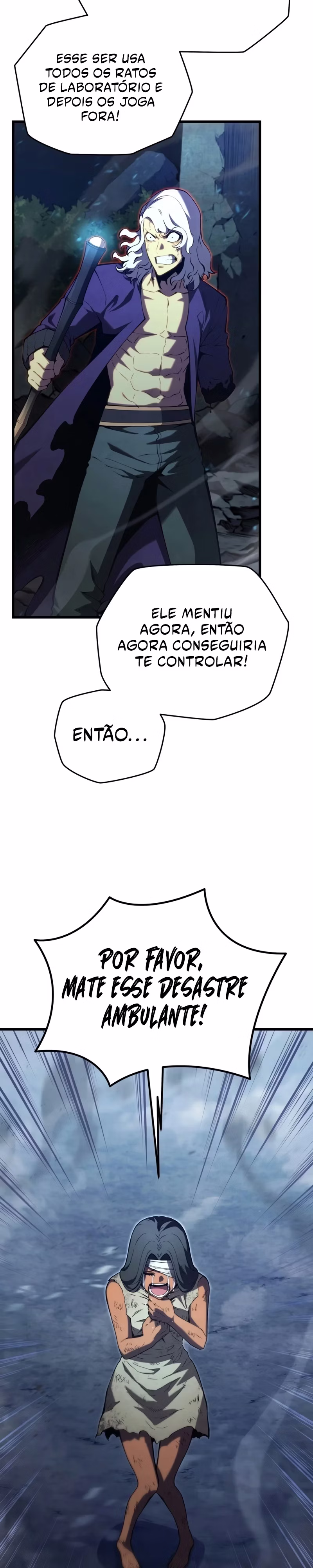 Página 26 de O Filho Mais Novo do Mestre Espadachim - Capítulo 78