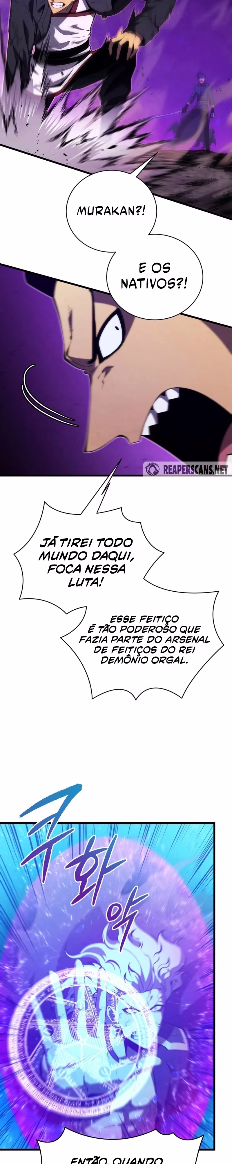 Página 19 de O Filho Mais Novo do Mestre Espadachim - Capítulo 79