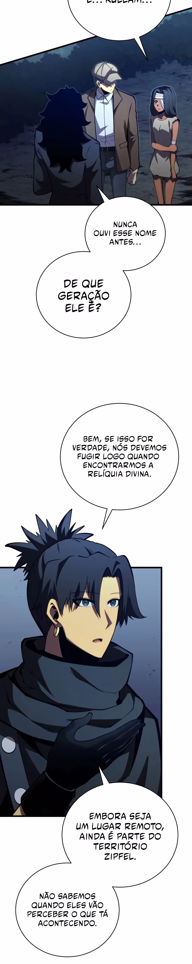Página 32 de O Filho Mais Novo do Mestre Espadachim - Capítulo 80