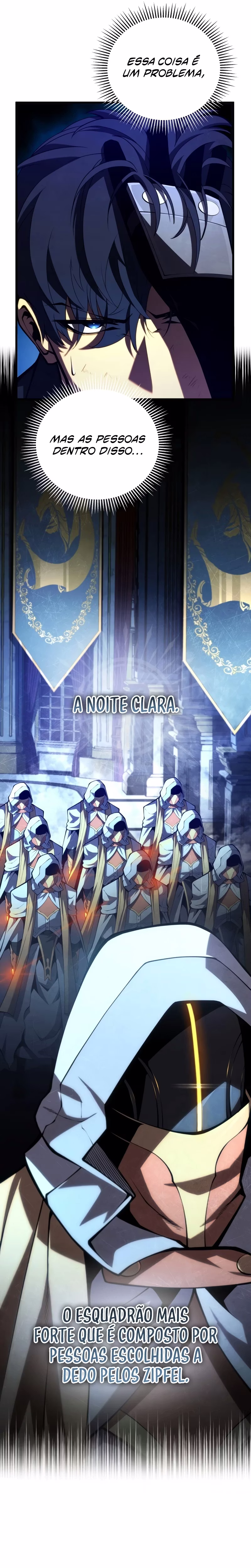 Página 20 de O Filho Mais Novo do Mestre Espadachim - Capítulo 83