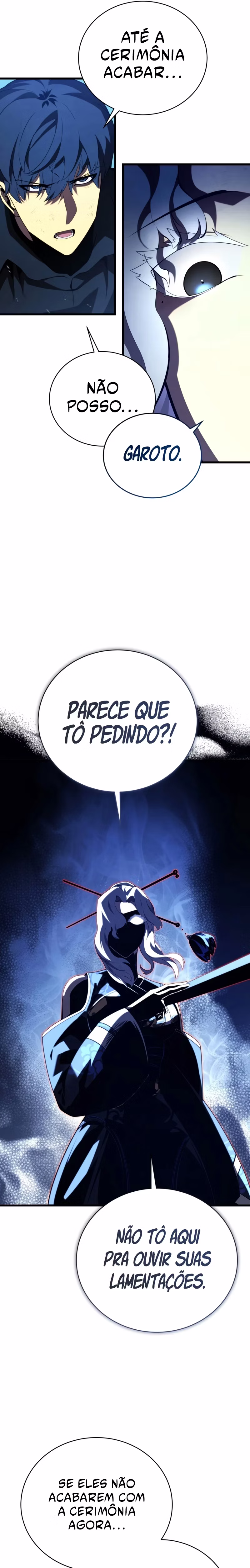 Página 23 de O Filho Mais Novo do Mestre Espadachim - Capítulo 83