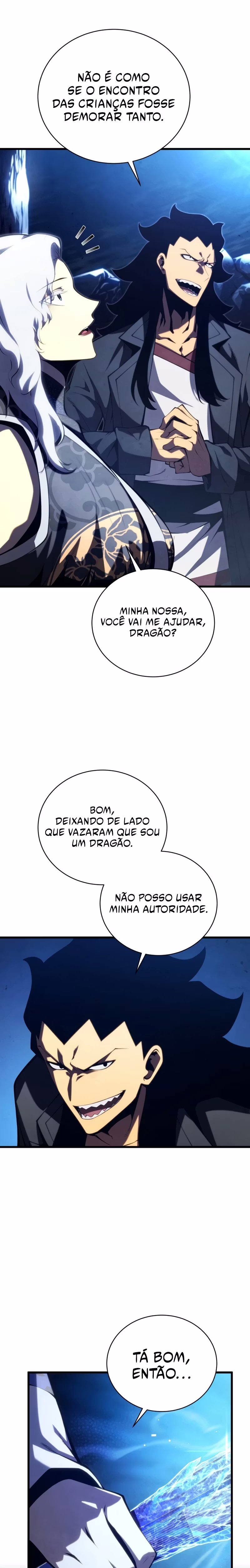 Página 36 de O Filho Mais Novo do Mestre Espadachim - Capítulo 83
