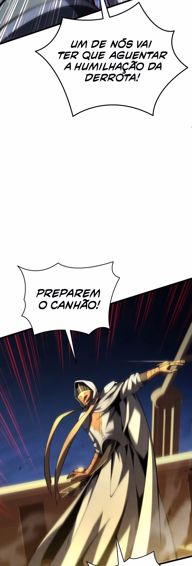 Página 37 de O Filho Mais Novo do Mestre Espadachim - Capítulo 85