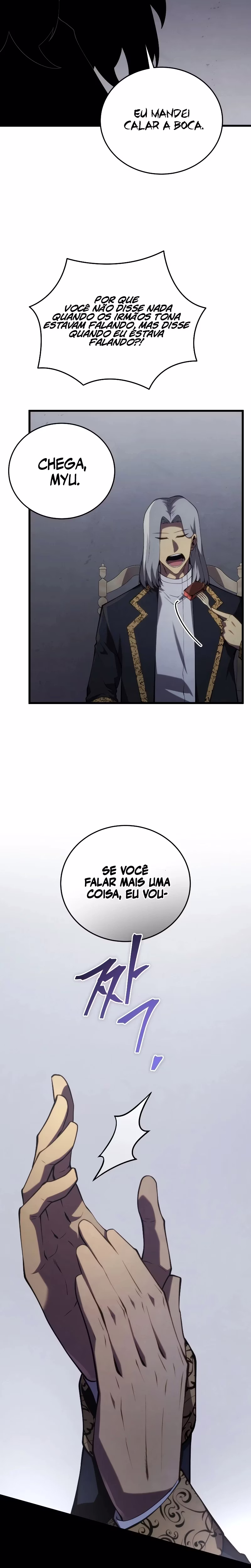 Página 13 de O Filho Mais Novo do Mestre Espadachim - Capítulo 101