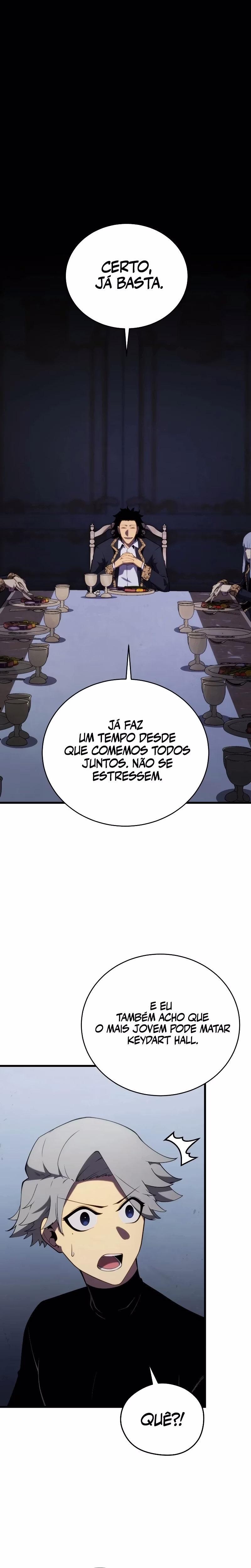 Página 14 de O Filho Mais Novo do Mestre Espadachim - Capítulo 101