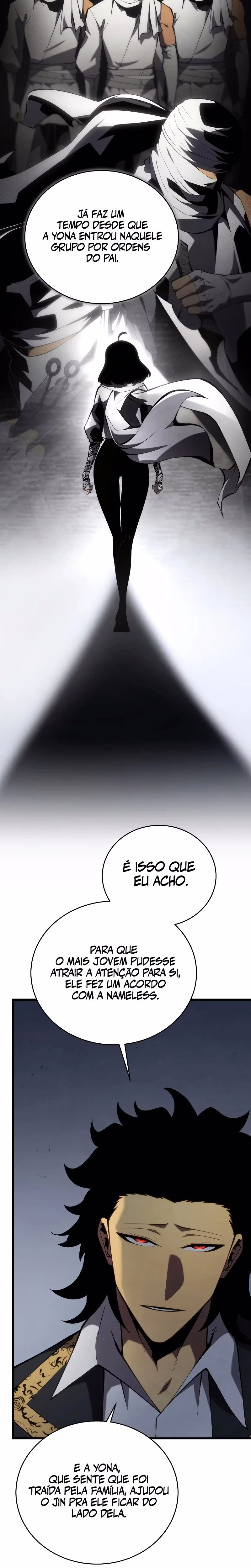 Página 18 de O Filho Mais Novo do Mestre Espadachim - Capítulo 101
