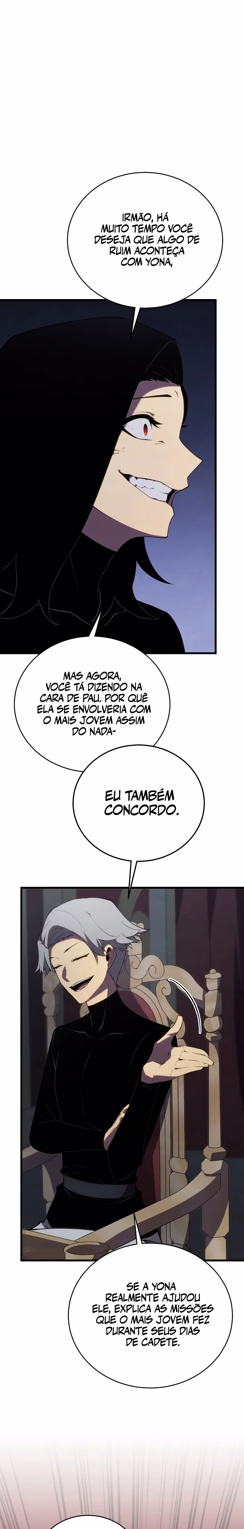 Página 19 de O Filho Mais Novo do Mestre Espadachim - Capítulo 101