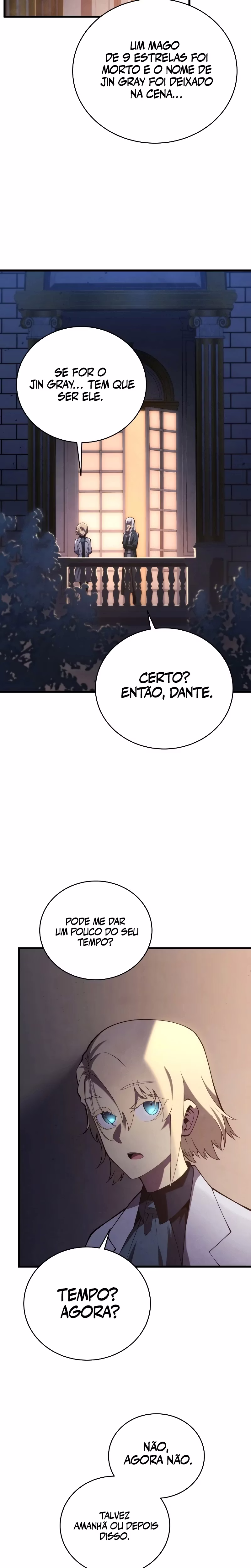 Página 29 de O Filho Mais Novo do Mestre Espadachim - Capítulo 101