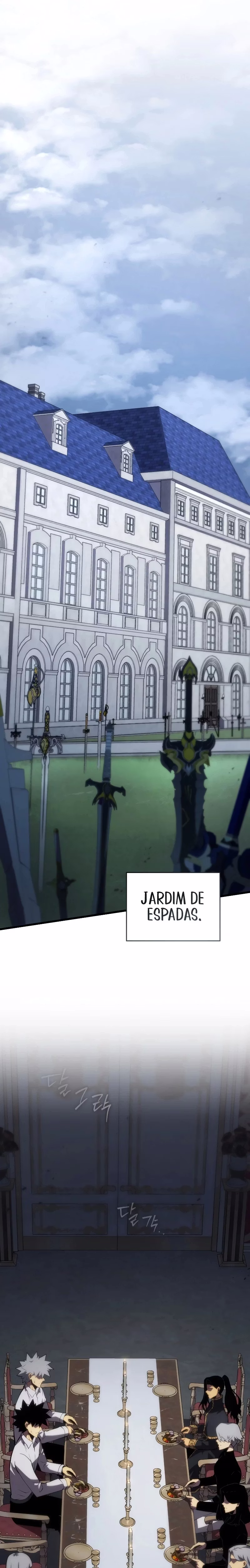 Página 8 de O Filho Mais Novo do Mestre Espadachim - Capítulo 101