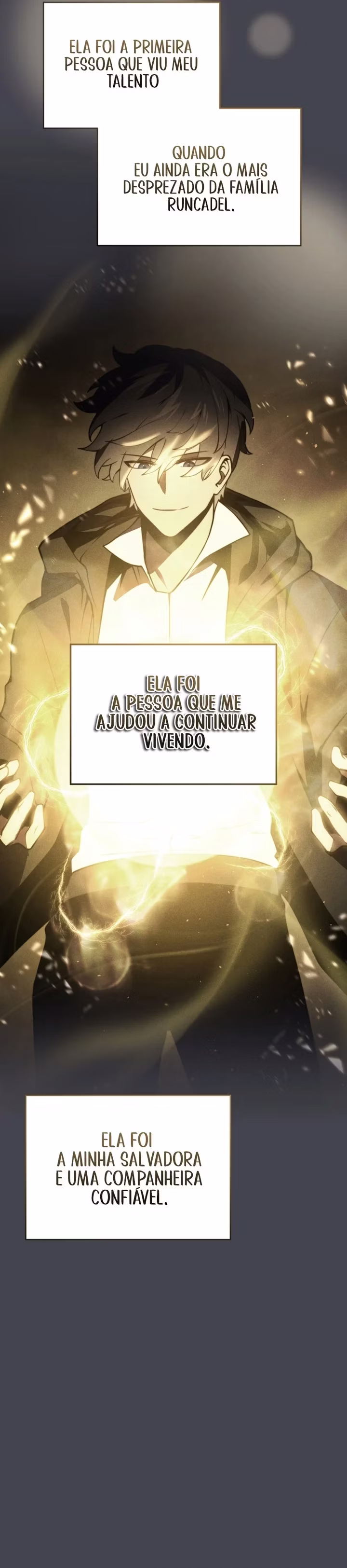 Página 21 de O Filho Mais Novo do Mestre Espadachim - Capítulo 123