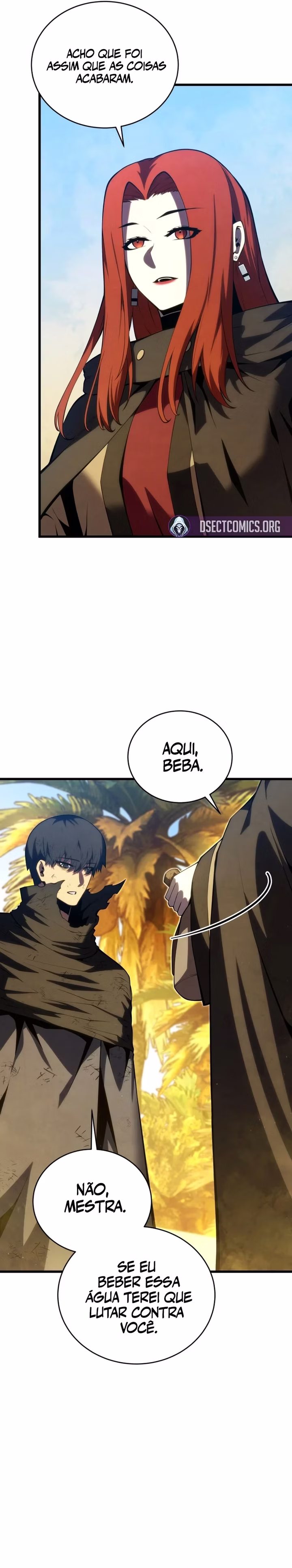 Página 25 de O Filho Mais Novo do Mestre Espadachim - Capítulo 123