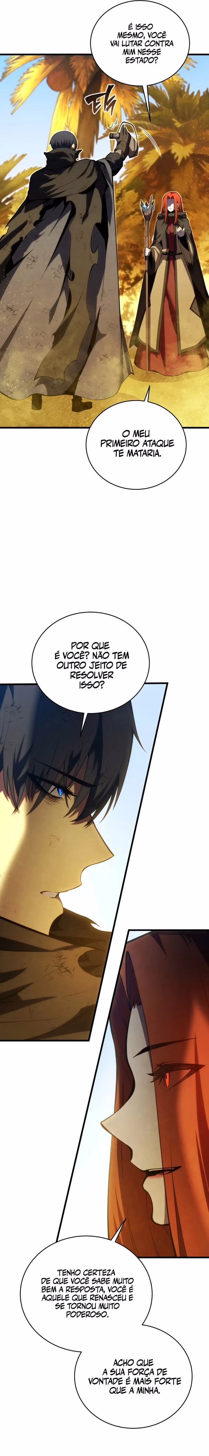 Página 26 de O Filho Mais Novo do Mestre Espadachim - Capítulo 123