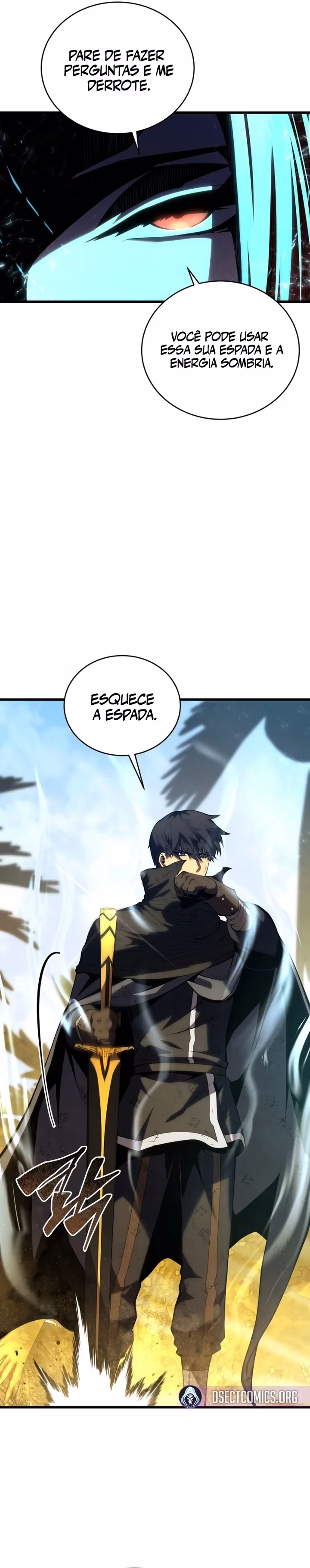 Página 30 de O Filho Mais Novo do Mestre Espadachim - Capítulo 123