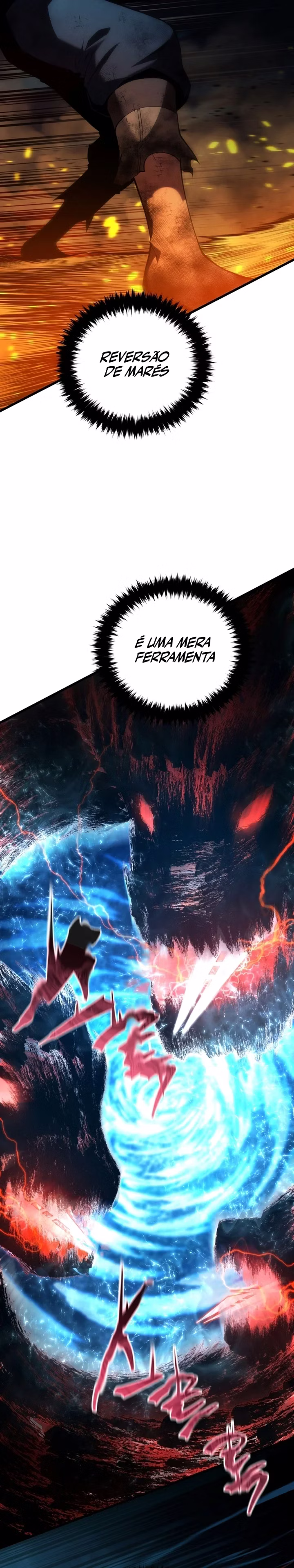 Página 35 de O Filho Mais Novo do Mestre Espadachim - Capítulo 124