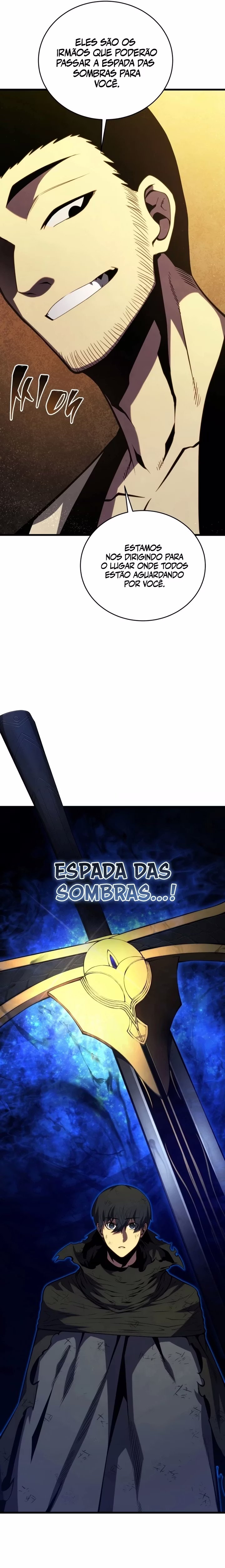 Página 33 de O Filho Mais Novo do Mestre Espadachim - Capítulo 126