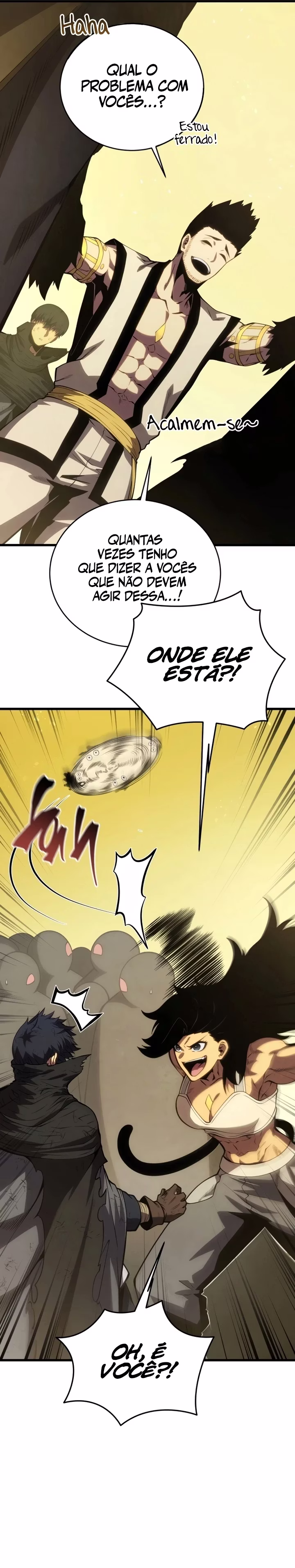 Página 39 de O Filho Mais Novo do Mestre Espadachim - Capítulo 126