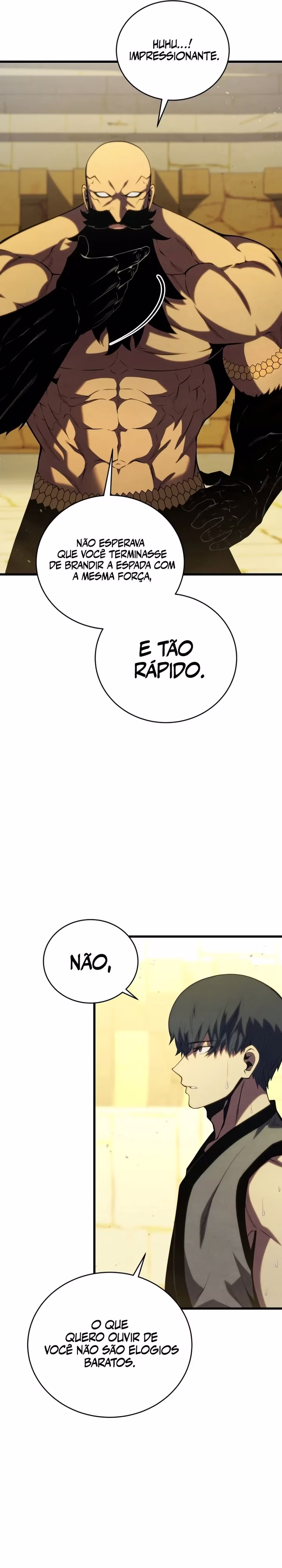 Página 17 de O Filho Mais Novo do Mestre Espadachim - Capítulo 128