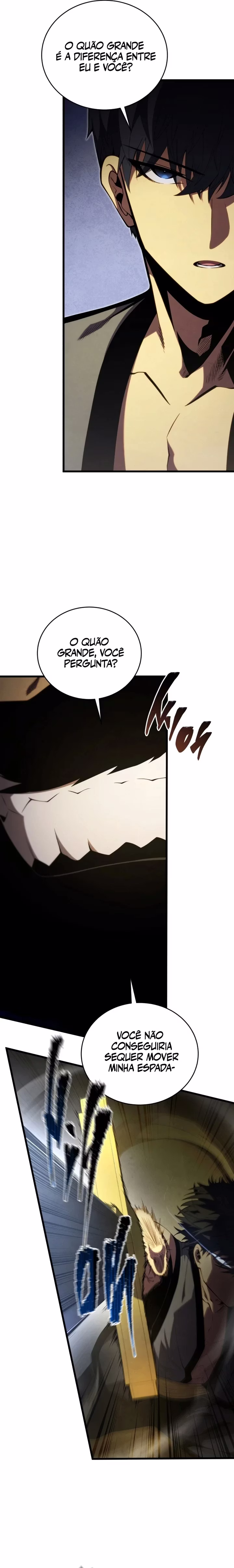 Página 23 de O Filho Mais Novo do Mestre Espadachim - Capítulo 128
