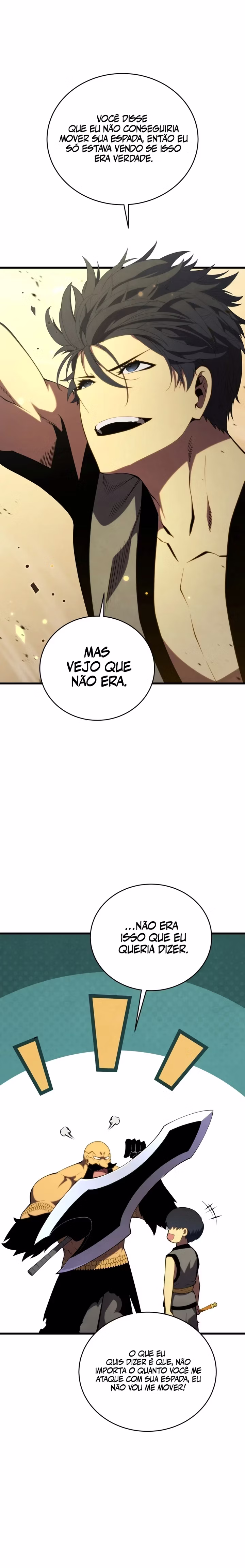 Página 25 de O Filho Mais Novo do Mestre Espadachim - Capítulo 128