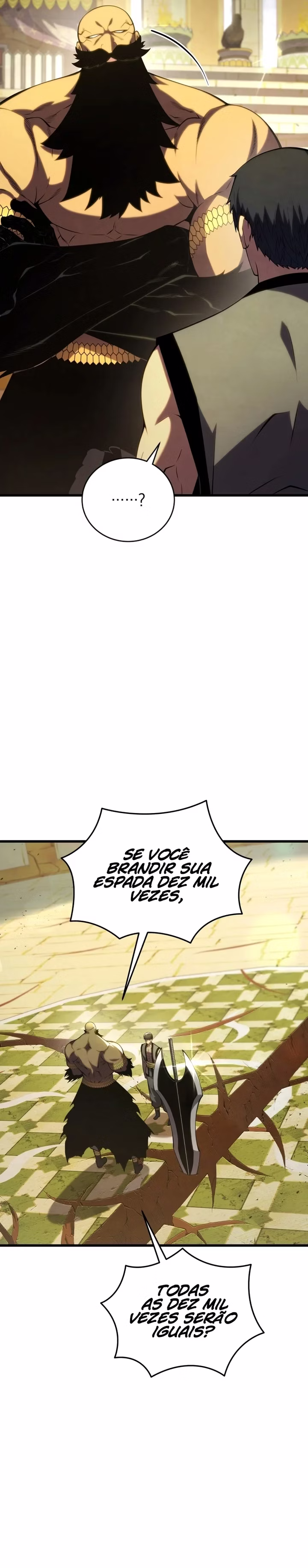 Página 5 de O Filho Mais Novo do Mestre Espadachim - Capítulo 128