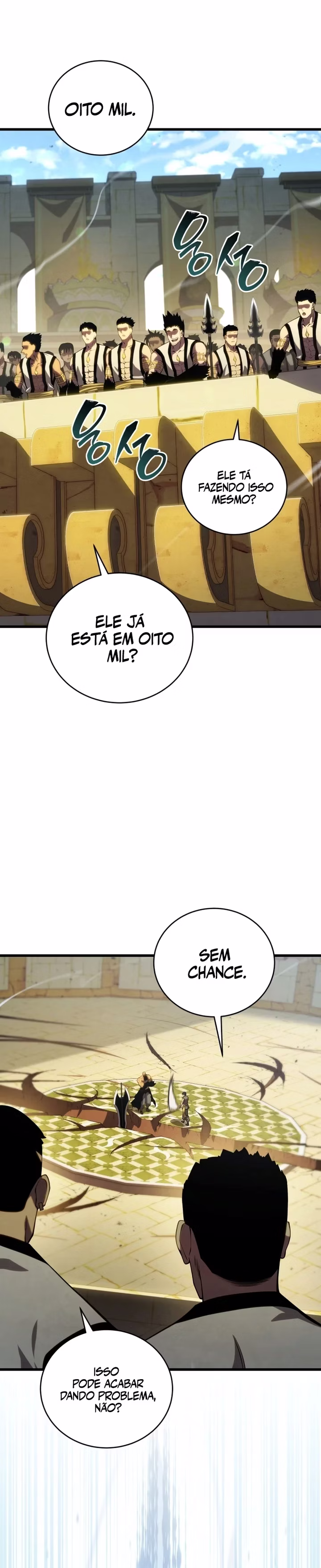 Página 9 de O Filho Mais Novo do Mestre Espadachim - Capítulo 128
